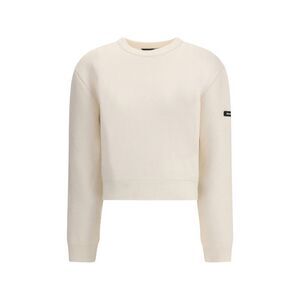 Balenciaga Women White Sweaters